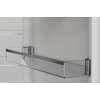 Lodówka WHIRLPOOL WHK 25364 W4E No Frost 186.5cm Biała Położenie zamrażarki Na dole