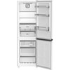 Lodówka WHIRLPOOL WHK 25364 W4E No Frost 186.5cm Biała Roczne zużycie prądu 247 kWh = 284.05 zł