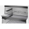 Lodówka WHIRLPOOL WHK 25364 W4E No Frost 186.5cm Biała Kolor producenta Biały