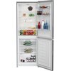 Lodówka INDESIT INKS1341S4E 173.6cm Inox Pojemność [l] 209 chłodziarka + 113 zamrażarka