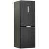 Lodówka WHIRLPOOL WHK26363XBR5E No Frost 186.5cm Ciemny Inox Bezszronowa (No Frost) Pełny No Frost