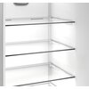 Lodówka WHIRLPOOL WHK26363XBR5E No Frost 186.5cm Ciemny Inox Położenie zamrażarki Na dole
