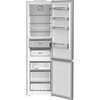 Lodówka WHIRLPOOL WHK26403XP6E No Frost 203.5cm Inox Roczne zużycie prądu 170 kWh = 195.5 zł