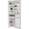 Lodówka INDESIT INKS1401W4E 202.5cm Biała Pojemność [l] 266 chłodziarka + 120 zamrażarka