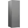 Lodówka INDESIT INKS1361S4E 185.2cm Srebrna Roczne zużycie prądu 243 kWh = 279.45 zł