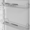 Lodówka INDESIT INKS1401S4E 202.5cm Srebrna Kolor producenta Srebrny