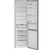 Lodówka INDESIT INKS1401S4E 202.5cm Srebrna Roczne zużycie prądu 254 kWh = 292.1 zł