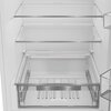Lodówka INDESIT INKS1401S4E 202.5cm Srebrna Zmiana kierunku otwierania drzwi Tak
