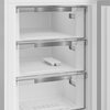 Lodówka INDESIT INKS1401S4E 202.5cm Srebrna Liczba drzwi 2