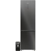 Lodówka HISENSE RB5P410SAFC No Frost 203cm do obudowy Czarna WiFi Connectlife SmartFresh Metal Cooling