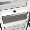 Lodówka HISENSE RB5P410SAFC No Frost 203cm do obudowy Czarna WiFi Connectlife SmartFresh Metal Cooling Sterowanie Elektroniczne