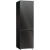Lodówka HISENSE RB5P410SAFC No Frost 203cm do obudowy Czarna WiFi Connectlife SmartFresh Metal Cooling Położenie zamrażarki Na dole