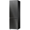 Lodówka HISENSE RB5P410SAFC No Frost 203cm do obudowy Czarna WiFi Connectlife SmartFresh Metal Cooling Zmiana kierunku otwierania drzwi Tak