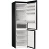 Lodówka HISENSE RB5P410SAFC No Frost 203cm do obudowy Czarna WiFi Connectlife SmartFresh Metal Cooling Kolor / wykończenie boków Czarny