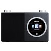 Radio internetowe LENCO DIR-70 Bluetooth Czarny