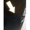 Lodówka HISENSE RM469N4AFD1 3D No Frost 200cm Czarna SmartFresh Licowane drzwi Metal Tech Cooling Funkcja Convert Dystrybutor wody Nie