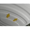 Suszarka HISENSE DH5S102BW Seria 5S z pompą ciepła 10 kg IonAir Wi-Fi Wielkość załadunku [kg] 10