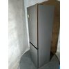 Lodówka HISENSE RB440N4ACD No Frost 200.4 cm Srebrna Licowane drzwi Szuflada z niższą temperaturą Sposób odszraniania (rozmrażania) chłodziarki No-Frost