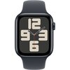 Apple Watch SE 2gen GPS 44mm koperta z aluminium (północ) + pasek sportowy rozmiar M/L (północ) Kształt Prostokątny