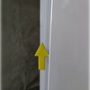 Lodówka AEG SKE818E1DC Nowe roczne zużycie energii [kWh] 114