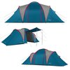 Namiot NILS CAMP Highland IV NC6431 Niebiesko-szary Waga [kg] 9