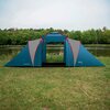 Namiot NILS CAMP Highland IV NC6431 Niebiesko-szary Rodzaj Namiot