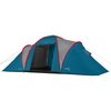 Namiot NILS CAMP Highland IV NC6431 Niebiesko-szary Typ Turystyczny
