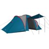 Namiot NILS CAMP Highland IV NC6431 Niebiesko-szary Liczba osób 4