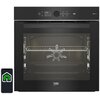 Piekarnik BEKO Beyond BBIM18500DXPSW Elektryczny Czarny bPRO700 AeroPerfect A+ Termosonda 