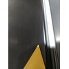Lodówka AMICA FK2695.4FTHAA No frost 170cm Czarna Pojemność komory schładzania [l] 161