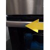 Kuchnia GORENJE MEKIS6101I ExtraSteam 3 Programy parowe BridgeZone Funkcje dodatkowe piekarnika AirFry