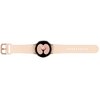 Smartwatch SAMSUNG Galaxy Watch 4 SM-R860NZ 40mm Różowo-złoty Grubość koperty [mm] 9.8