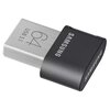 Pendrive SAMSUNG Fit Plus 2020 64GB, USB 3.2 Gen. 1 (USB 3.0), Odczyt 300 Mb/s, Zapis 30 Mb/s Głębokość [mm] 23.6