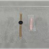 Smartwatch MANTA Alexa Lux Złoty + pasek Szkło Odporne na zadrapania