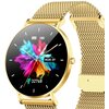 Smartwatch MANTA Alexa Lux Złoty + pasek Szerokość koperty [mm] 43