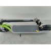 Hulajnoga elektryczna ARGENTO Evo Active 25km 350W 10" Czarno-zielono-szary Wyposażenie Instrukcja obsługi w języku polskim
