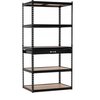 Regał magazynowy EXTRALINK EX.73400 180 x 90 x 60 cm