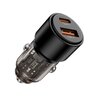 Ładowarka samochodowa TECH-PROTECT CC03 PD95W/QC3.0 Czarny Liczba zasilanych urządzeń 2
