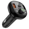 Transmiter FM TECH-PROTECT CC06 2w1 PD72W Czarny