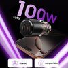 Ładowarka samochodowa TECH-PROTECT CC03 PD100W Czarny Moc wyjściowa [mA] 3250