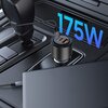 Ładowarka samochodowa TECH-PROTECT CC04 PD175W Czarny Kabel na wyposażeniu Nie