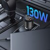 Ładowarka samochodowa TECH-PROTECT CC04 PD130W Czarny Kabel na wyposażeniu Nie