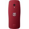 Telefon HMD Barca 3210 Bordowy Pamięć RAM 64 MB