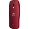 Telefon HMD Barca 3210 Bordowy Wersja systemu S30+​