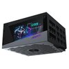 Zasilacz GIGABYTE Aorus P 1200W 80 Plus Platinum RGB Wyposażenie Kabel zasilający 230V EU (IEC 320 C13)