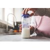 Butelka LANSINOH mOmma 240 ml Kolor Przezroczysto-fioletowy