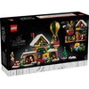 LEGO ICONS Poczta Świętego Mikołaja 10339 Motyw Święty Mikołaj