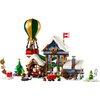 LEGO ICONS Poczta Świętego Mikołaja 10339 Kolekcjonerskie Nie