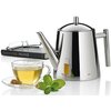 Zaparzacz KELA Ancona KE-11356 Srebrny (1700 ml) Wykonanie Stal nierdzewna