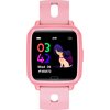 Smartwatch DENVER SWK-110P Różowy Grubość koperty [mm] 13